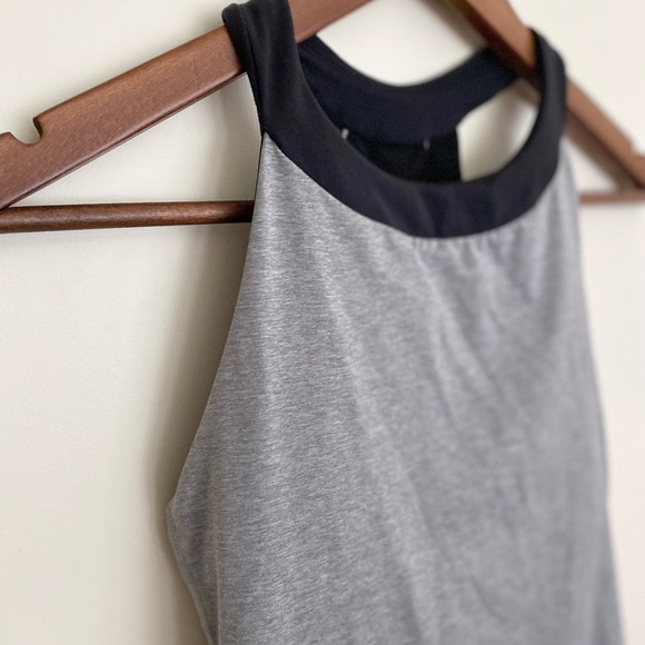 Lucy | Inner Light High Neck Halter Top - Picture 2 of 11